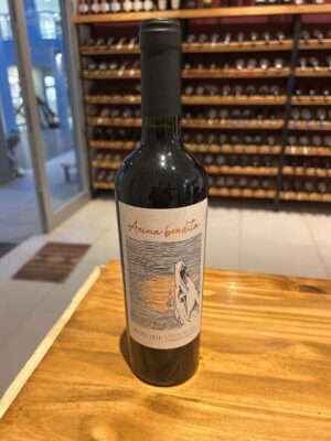 Anima Bendita Malbec