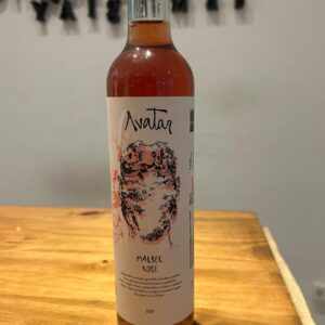 Avatar Malbec Rose