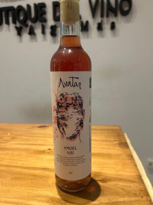 Avatar Malbec Rose