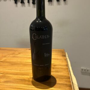 Calathus Gran Reserva Malbec