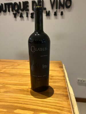 Calathus Gran Reserva Malbec