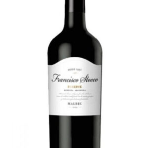 Francisco Stocco reserva Malbec