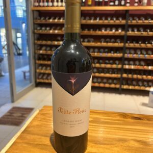 Petite Fleur 2020 Cabernet Franc