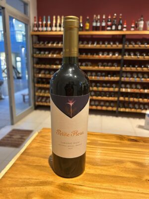Petite Fleur 2020 Cabernet Franc