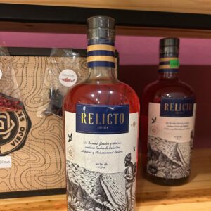 Gin Relicto