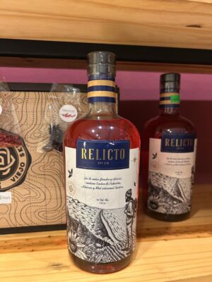 Gin Relicto