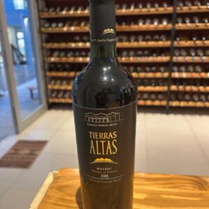 Tierras Altas Grand Reserva Malbec
