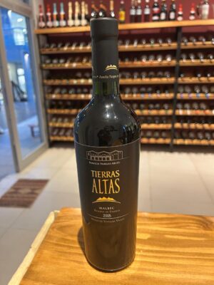 Tierras Altas Grand Reserva Malbec