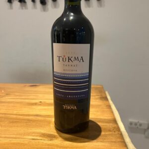 Tukma Reserva 2021 Tannat