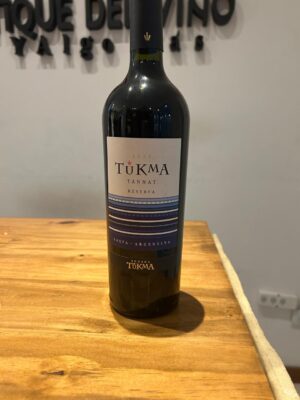 Tukma Reserva 2021 Tannat