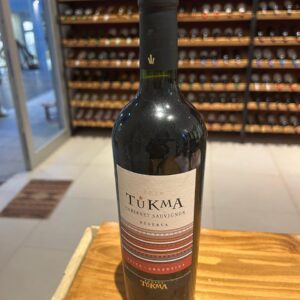 Tukma Reserva 2021 Cabernet