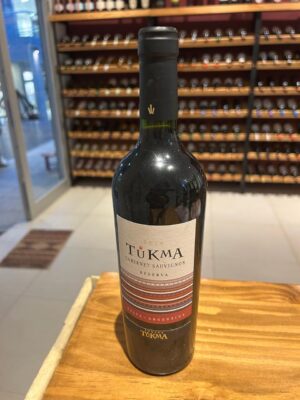 Tukma Reserva 2021 Cabernet