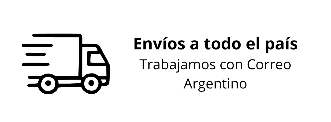 Envios a todo el pais